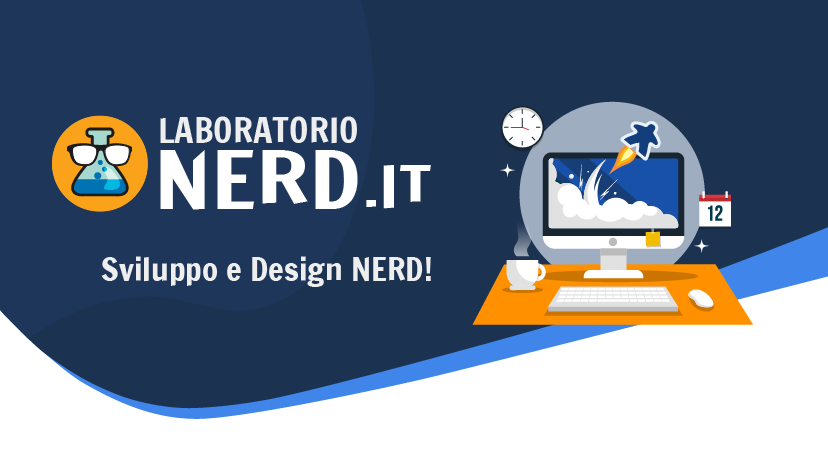 Laboratorio Nerd entra in Federludo