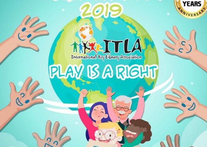 World Play Day, ventesimo anno.