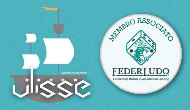 L’Associazione Culturale Ulisse si unisce alla squadra di Federludo