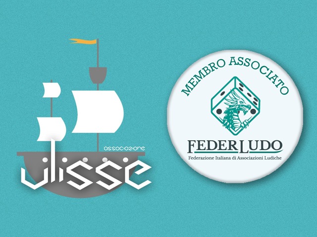 L’Associazione Culturale Ulisse si unisce alla squadra di Federludo