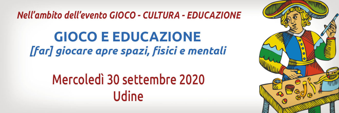Gioco e Educazione