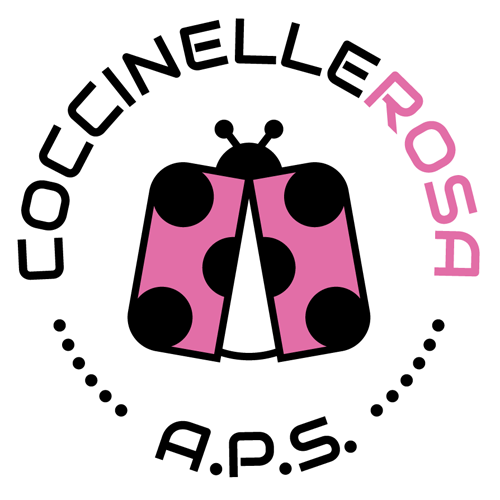 Coccinelle Rosa
