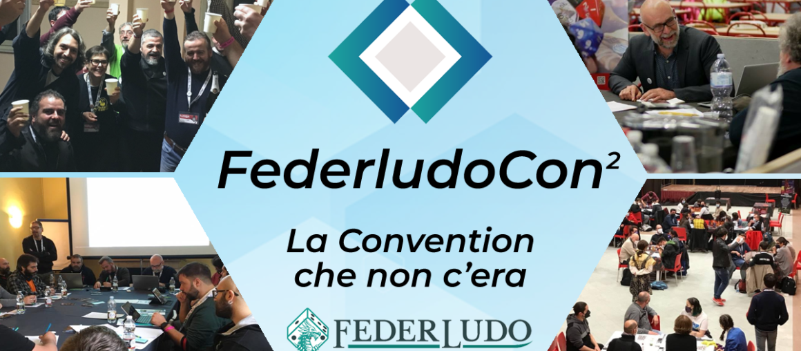 FederludoCon: il primo raduno nazionale delle Associazioni Ludiche