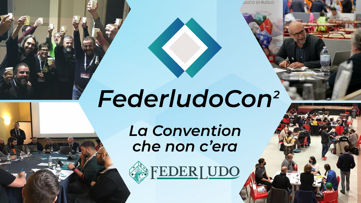 FederludoCon: il primo raduno nazionale delle Associazioni Ludiche