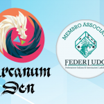 Nel World Play Day 2022, Federludo festeggia l'ingresso di Arcanum Den tra le associate.