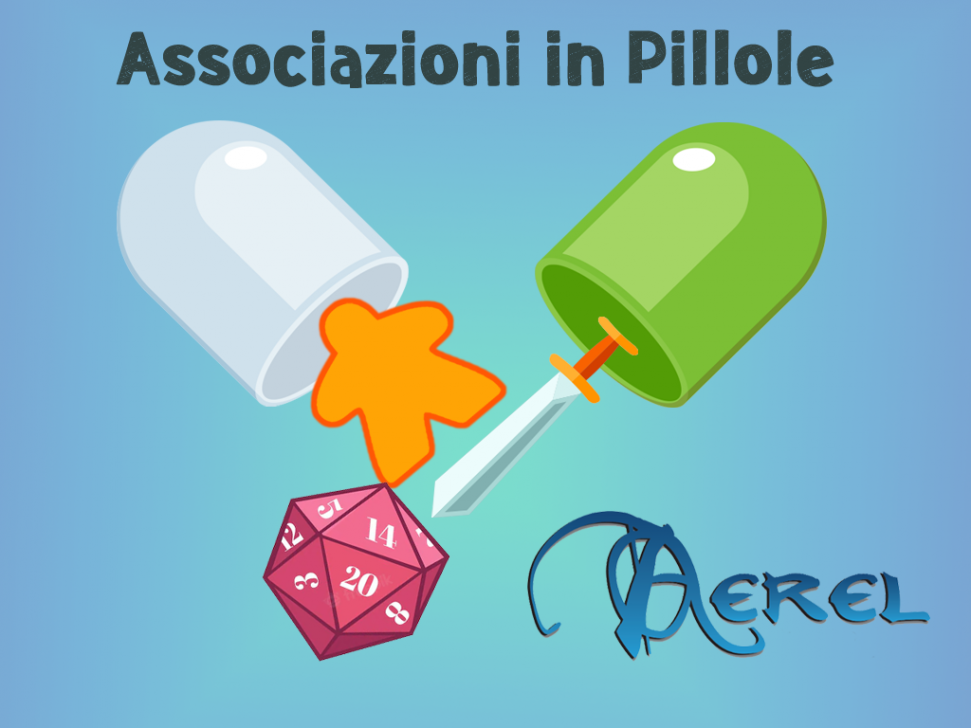 Associazioni in Pillole: Aerel