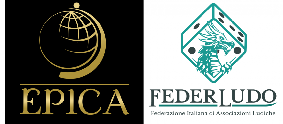 Epica APS entra a far parte della Federazione Italiana delle Associazioni Ludiche