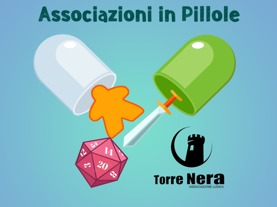 Associazioni in pillole: Torre Nera