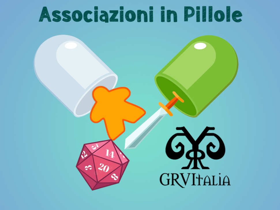 Associazioni in Pillole: GRVItalia APS