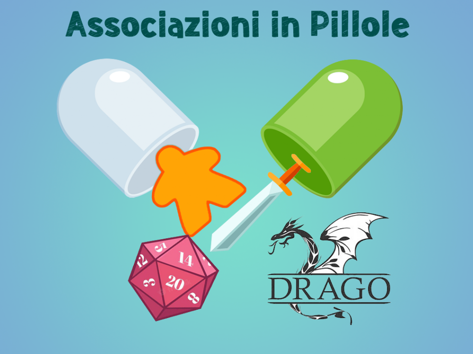 Associazioni in Pillole: D.R.A.G.O.
