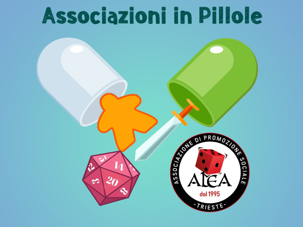 Associazioni in Pillole: ALEA APS