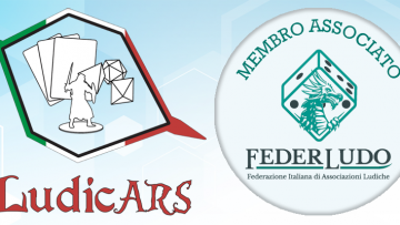 La Federazione delle associazioni ludiche cresce ancora con LudicARS APS di Reggio Emilia
