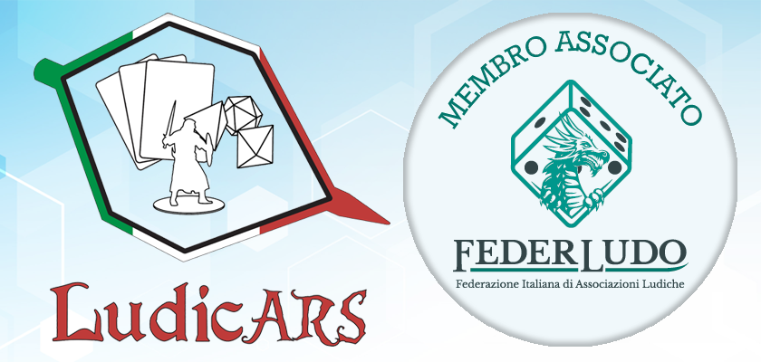 La Federazione delle associazioni ludiche cresce ancora con LudicARS APS di Reggio Emilia