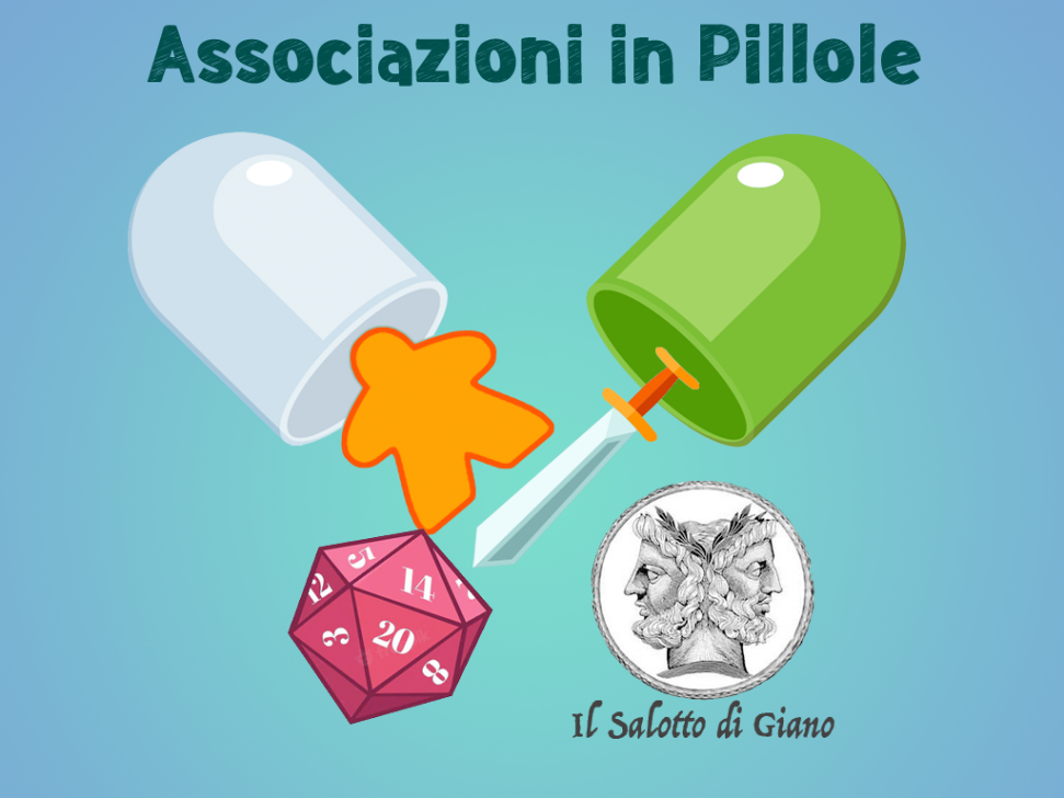 Associazioni in pillole: Il Salotto di Giano