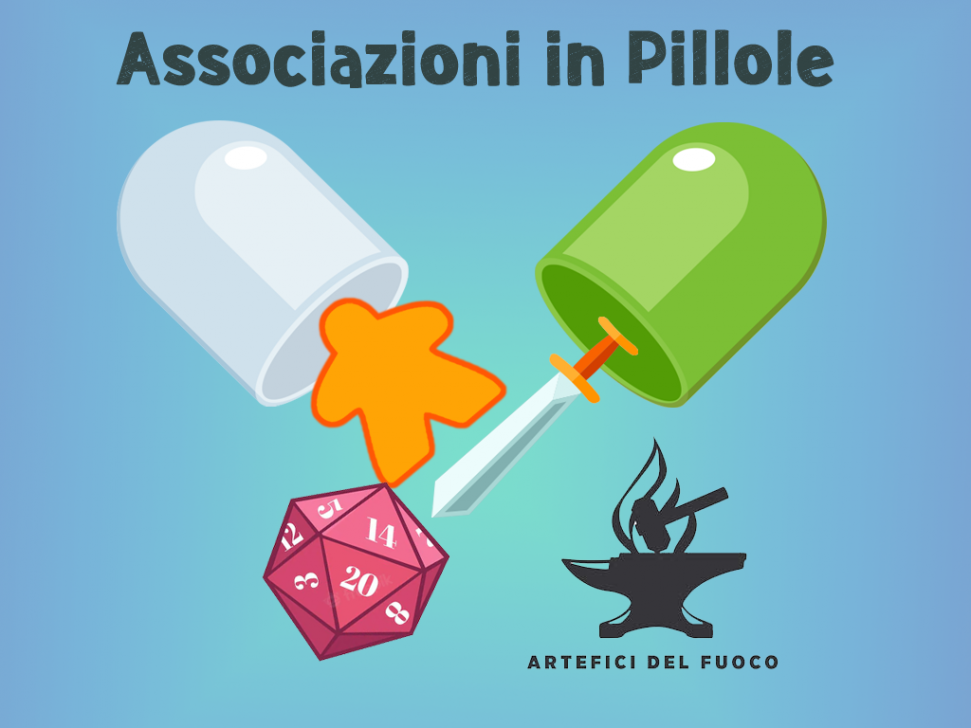 Associazioni in Pillole: Artefici del Fuoco