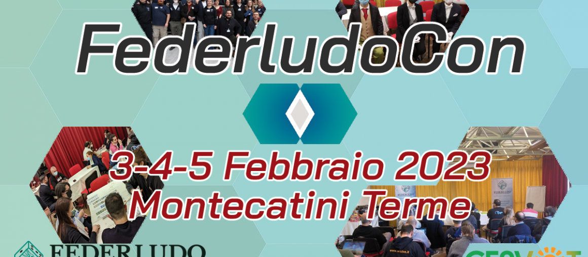 FederludoCon 2^ edizione, Innovazione e Inclusione attraverso il gioco: l'associazionismo ludico a scuola di "altra" formazione.