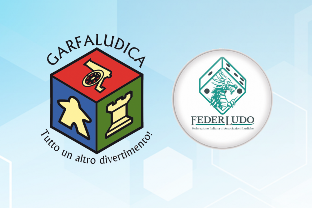 Garfaludica APS è la nuova associata di Federludo: cresce ancora la federazione italiana delle associazioni ludiche.