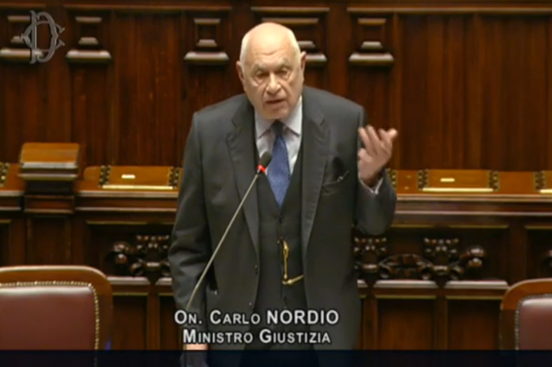 <strong>Federludo risponde alle affermazioni del Ministro Nordio sul gioco di ruolo.</strong>