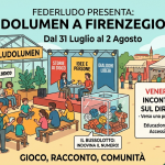 LudoLumen: Il Nuovo Salotto Ludico Firmato Federludo a FirenzeGioca
